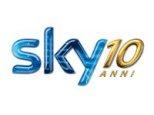 Gli amici di Sky festeggiano il decimo compleanno della rete #Sky10anni
