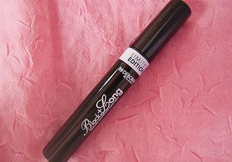 Mascara Limited Edition Black+Long, Deborah Mascara Limited Edition Black+Long, Deborah