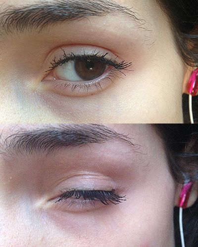 Mascara Limited Edition Black+Long, Deborah Mascara Limited Edition Black+Long, Deborah