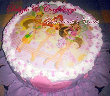 Valentina's Cake