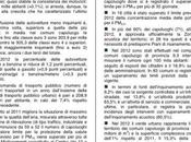 Istat, dati sull’ambiente urbano città città. Cremona malconcia
