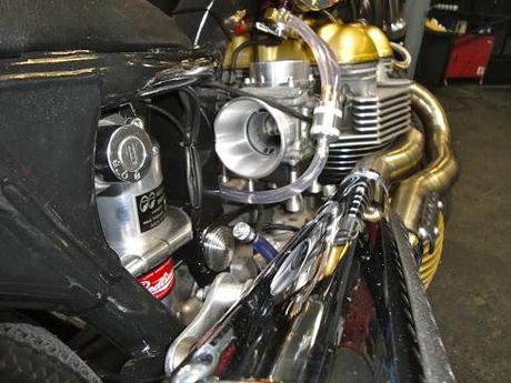 Bonnie Special by MHC