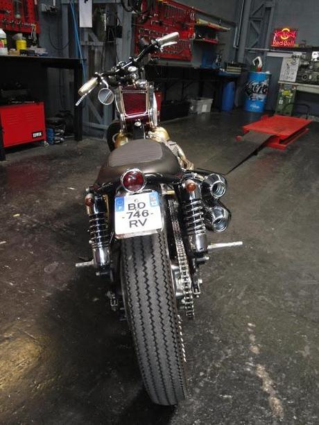 Bonnie Special by MHC