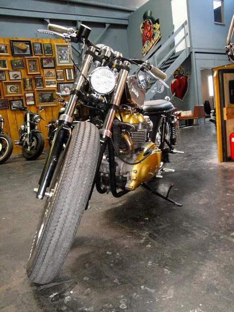 Bonnie Special by MHC