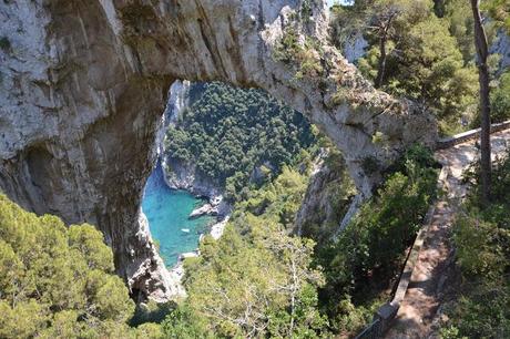 Around Capri