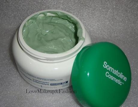 Review// Somatoline Cosmetic Notte10