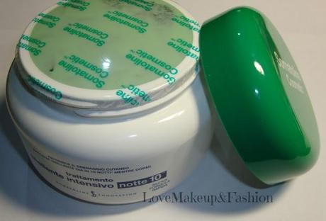 Review// Somatoline Cosmetic Notte10