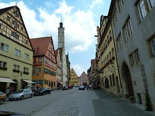 Rothenburg ob der Tauber