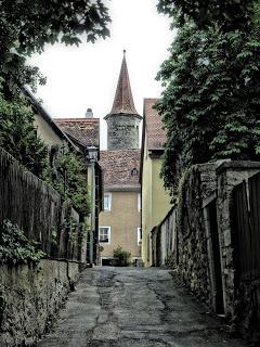 Rothenburg ob der Tauber