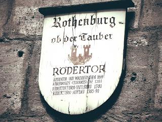 Rothenburg ob der Tauber