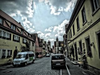 Rothenburg ob der Tauber