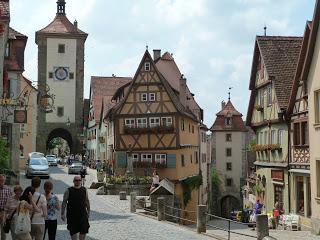 Rothenburg ob der Tauber