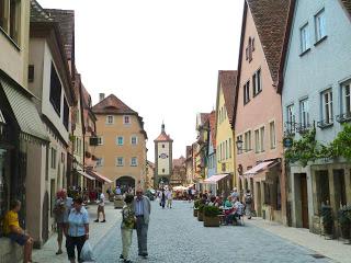 Rothenburg ob der Tauber