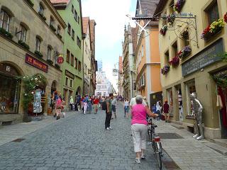 Rothenburg ob der Tauber