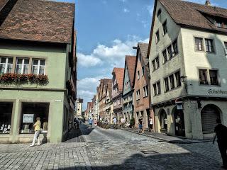 Rothenburg ob der Tauber