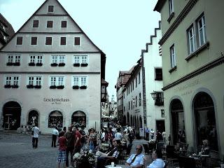 Rothenburg ob der Tauber