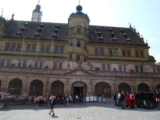 Rothenburg ob der Tauber