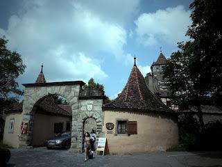 Rothenburg ob der Tauber