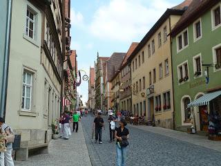 Rothenburg ob der Tauber