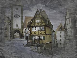 Rothenburg ob der Tauber