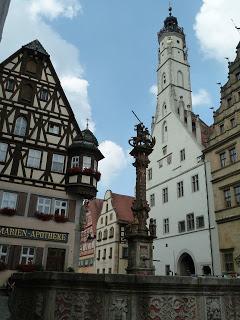 Rothenburg ob der Tauber