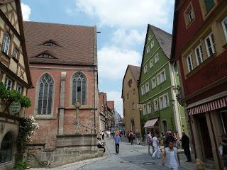 Rothenburg ob der Tauber