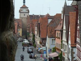 Rothenburg ob der Tauber