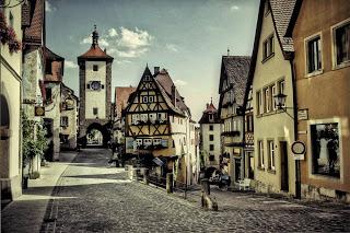 Rothenburg ob der Tauber