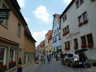 Rothenburg ob der Tauber