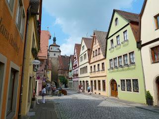 Rothenburg ob der Tauber