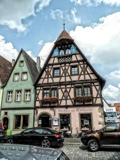 Rothenburg ob der Tauber