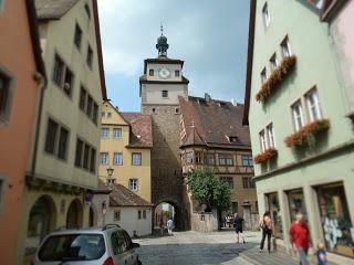 Rothenburg ob der Tauber