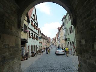 Rothenburg ob der Tauber