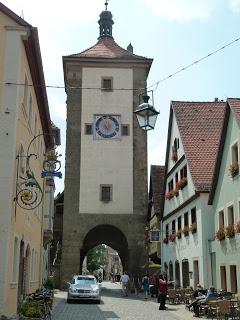 Rothenburg ob der Tauber