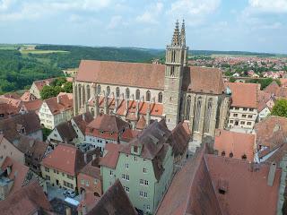 Rothenburg ob der Tauber