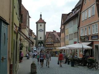 Rothenburg ob der Tauber