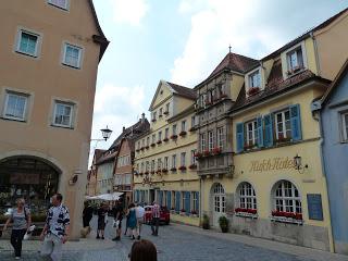 Rothenburg ob der Tauber