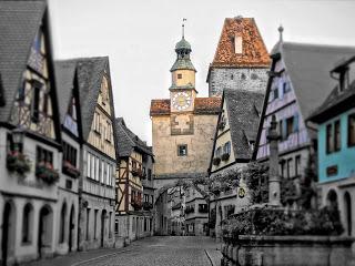 Rothenburg ob der Tauber