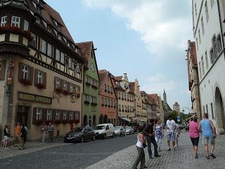 Rothenburg ob der Tauber