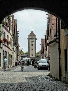 Rothenburg ob der Tauber