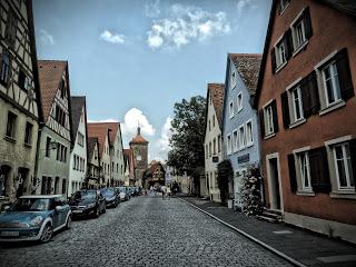 Rothenburg ob der Tauber