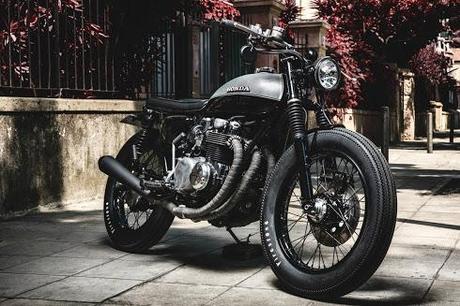 CB550 by Jerikan