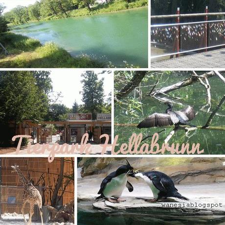 Münchener Tierpark Hellabrunn praticamente ZOO