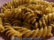 FusillONI salsa alle sarde