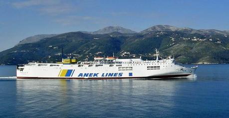 La Grecia di Anek Lines: formule “Pacchetto nave + soggiorno” e “fai da te”