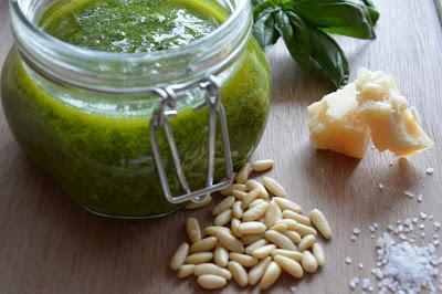 PESTO alla GENOVESE