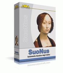 SUONUS SOFTWARE PER L’ISOLAMENTO DEGLI EDIFICI