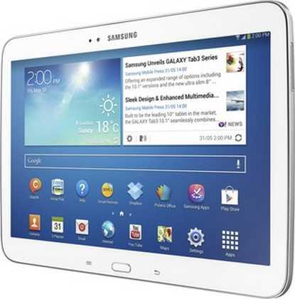 Manuale Galaxy Tab 3 10.1 3G+Wi-Fi GT-P5200 libretto istruzioni Italiano