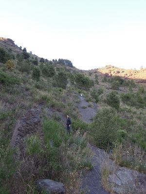 Una notte sul Vesuvio: la valle dell'Inferno