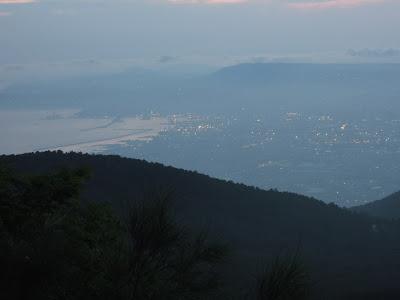 Una notte sul Vesuvio: la valle dell'Inferno